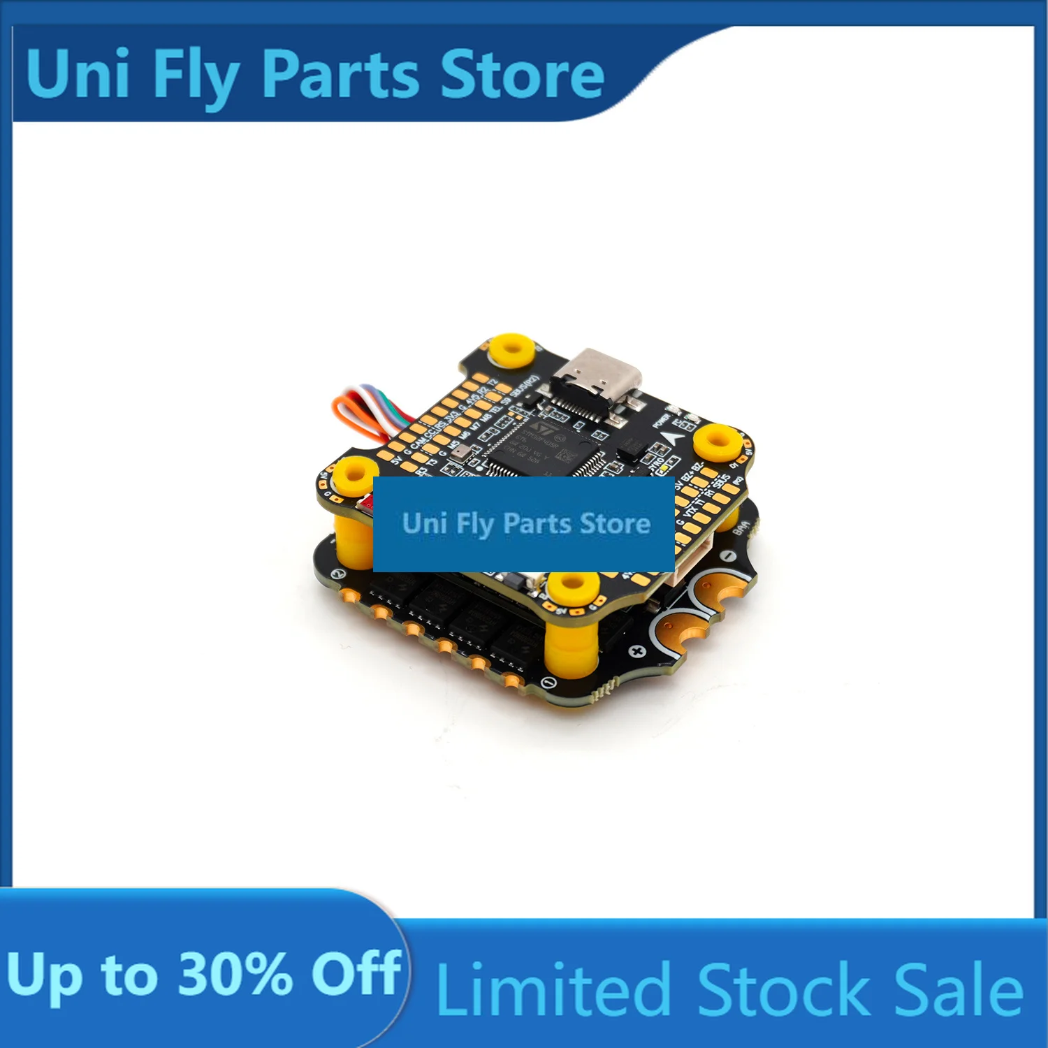 F405 V4 FC F4 Stack Flight Control BLS 4-in-1 60A ESC Speed controller 3-6S 30x30mm for 5-8inch FPV Racing Drone Frame Par