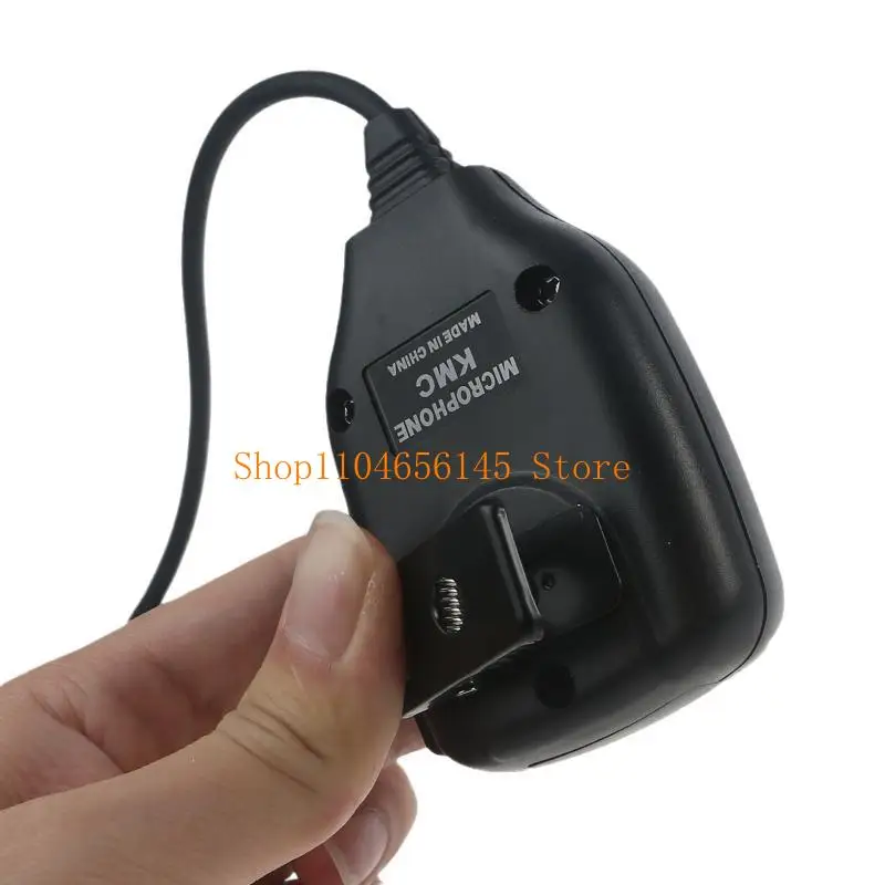 Accesorios originales micrófono 5ASD para Walkie-Talkie UV 82 UV5R