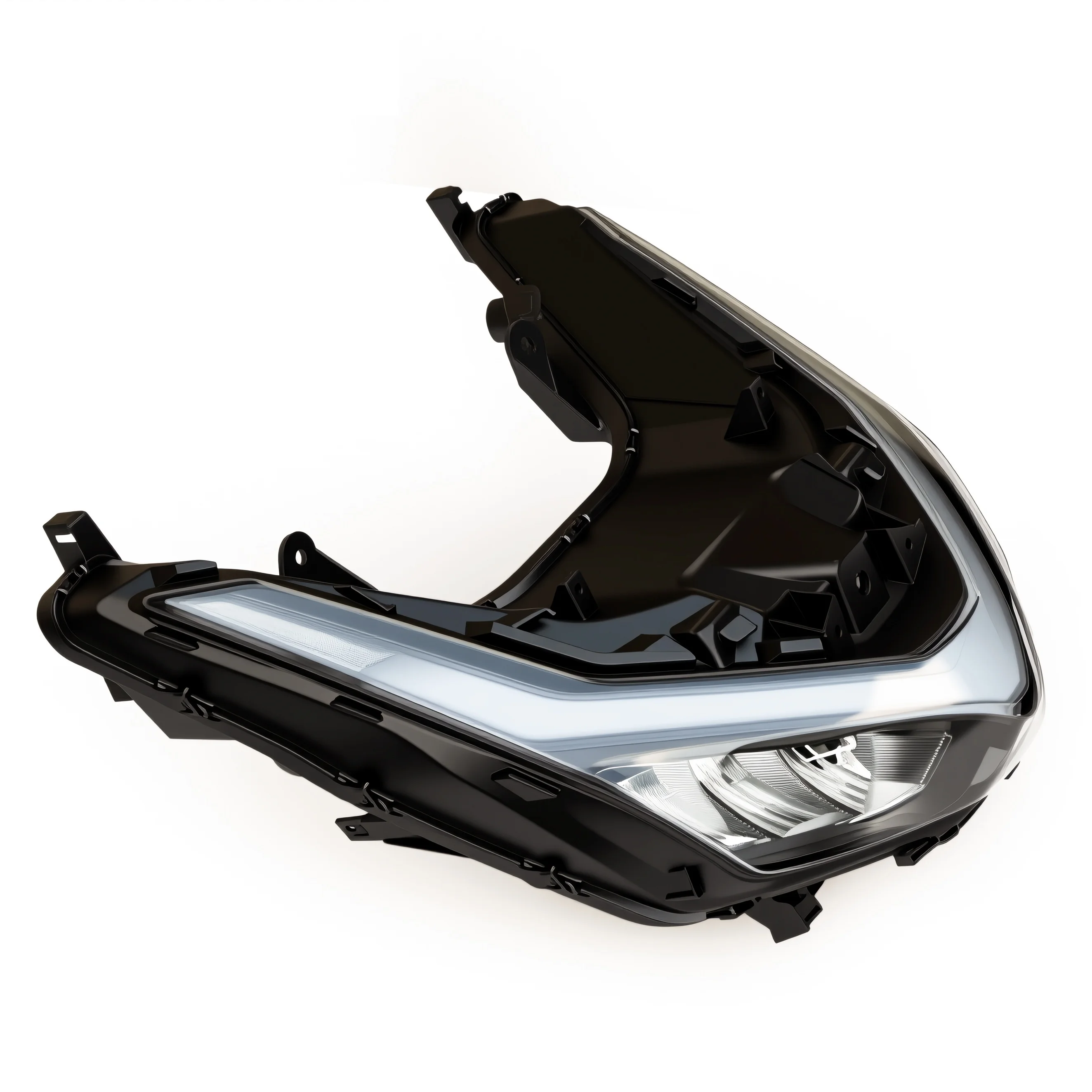 -LAM Fit for 2025 HONDA PCX160 PCX125 Motorcycle Headlight LED Headlamp Assembly PCX 160 125 Head Light