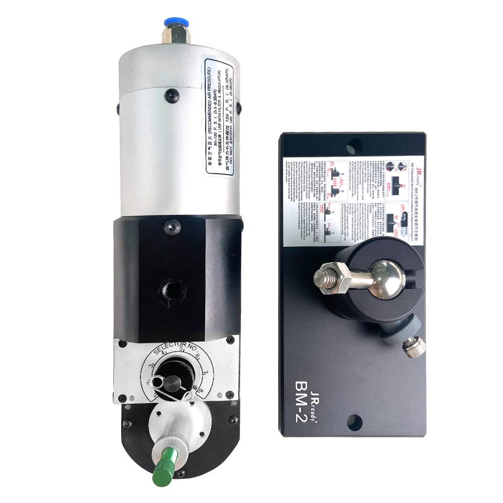 JRready ST4050 Kit YJQ-W2DTQ Pneumatic Crimp Tool Air Power HDT-48-00 Crimp Deutsch 12# 16# 20# Contacts