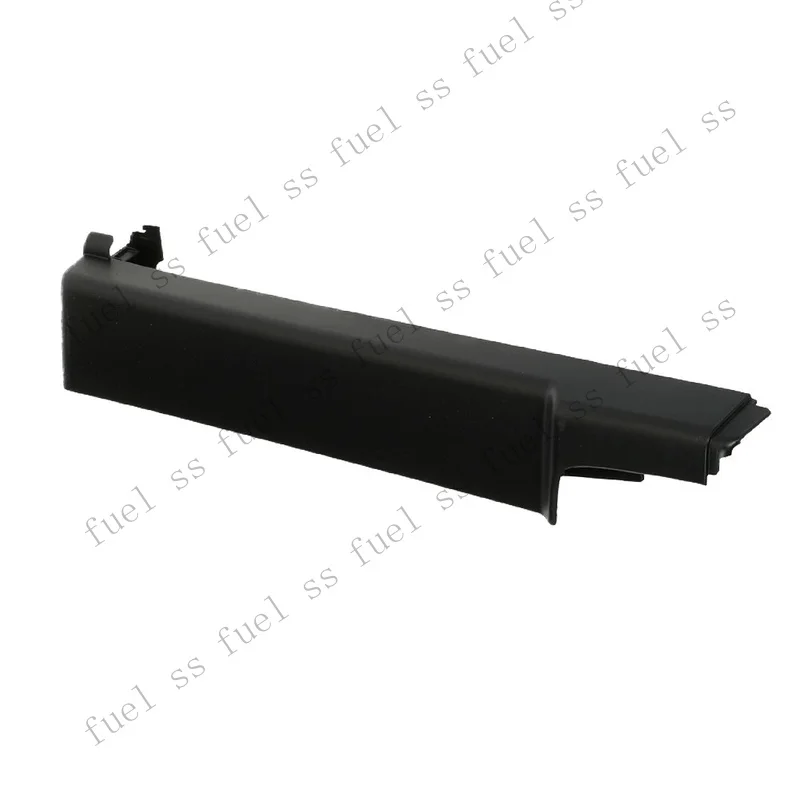 S+ Black Left Seat Track Trim Panel Cover for 2014 2015 2016 2017 For Sierra
