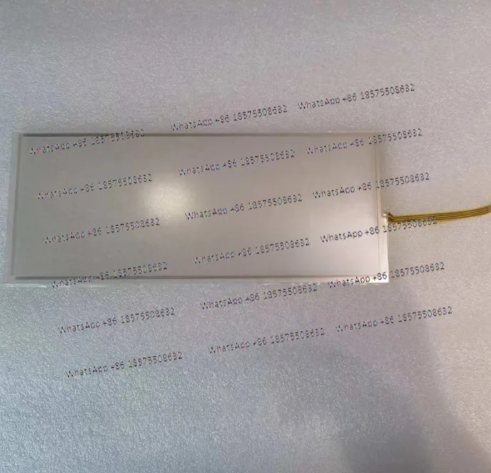 8.9inch Glass XD1341051 1301-x221/01 1301-220 A TTI 1301-220 B TTI Touch Screen For The Brother PR620 Embroidery