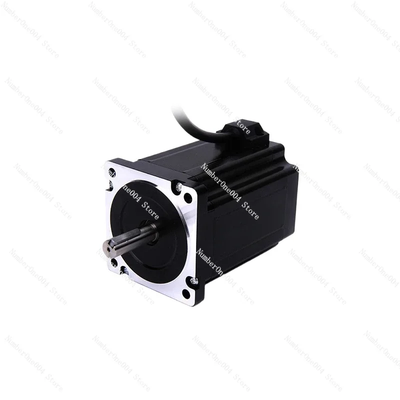 Applicable to 86 stepper motor length 120MM torque 8.50N.m current 6.0A/3.0A