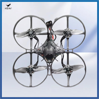 HGLRC Petrel 85Whoop 85mm Brushless FPV Tinywhoop SPECTER 10A AIO SPECTER 1202.5 11000KV 2S LIPO