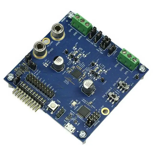 

New And Original EVALAUDIOMA2304DNSTOBO1 EVAL BOARD FOR MA2304DNS