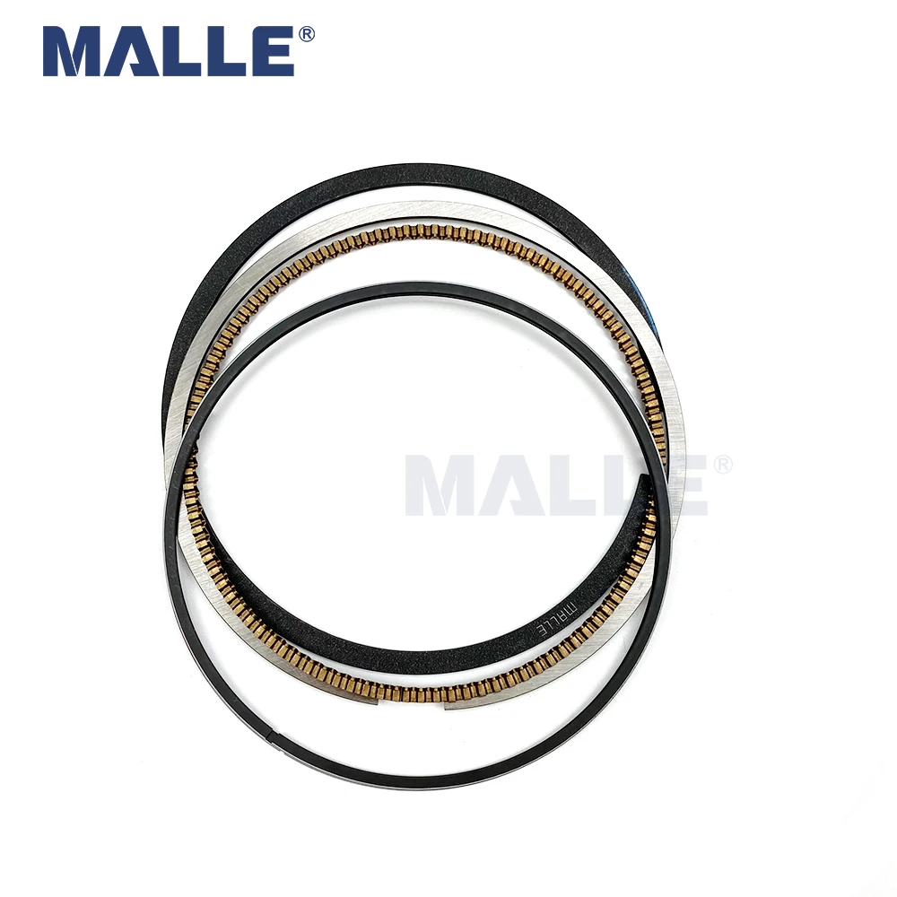 Engine STD Piston Ring Set For Buick New LaCrosse Regal 2.4 LE5 Chevrolet Equinox Auto Parts Car Accessories 12659419 12631103 - Image 3
