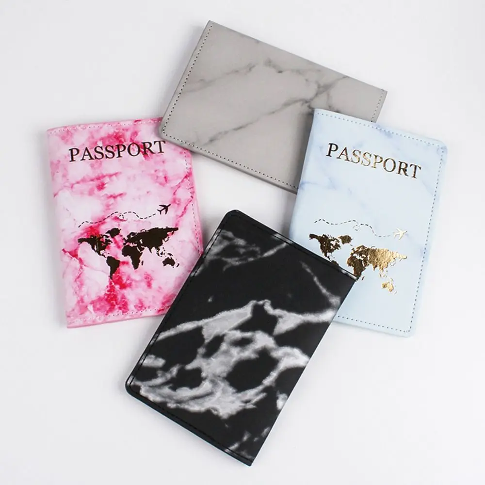 

Stylish Wedding For Travel ID Holder Card Package ID Package Passport Case