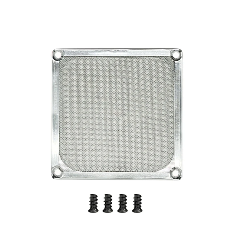 DN59 مروحة كمبيوتر تبريد الغبار مرشح الغبار درع نظافة حامي الكمبيوتر