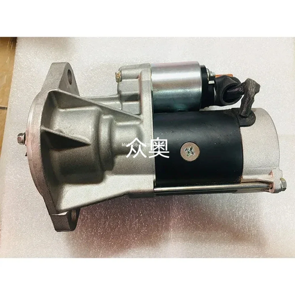 كاتب موتور 129900-77040 كاتب S13-204 كاتب موتور 12V9 الأسنان