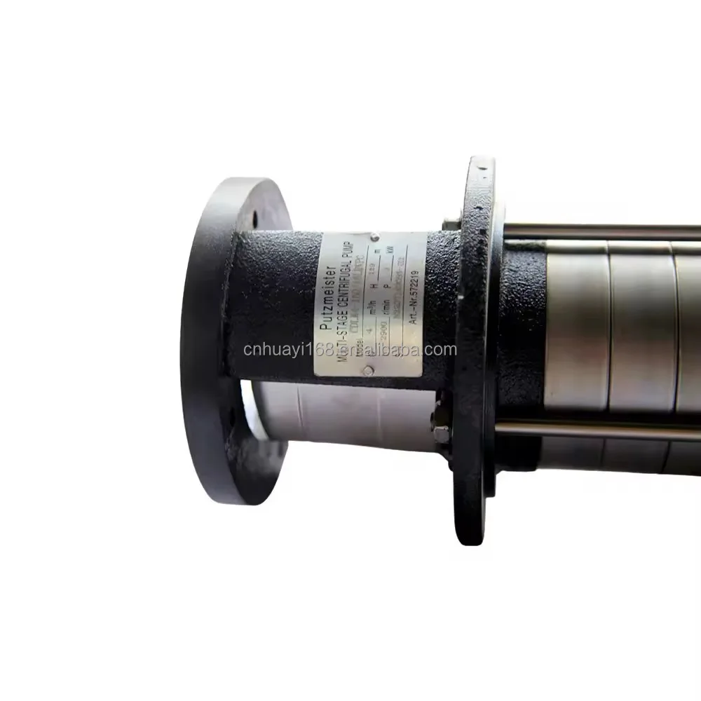Vendedor de oro 572219 BOMBA DE AGUA DE FLUSURA CDLK4-1616LBWPC Bomba de agua para camión con bomba de hormigón Putzmeister