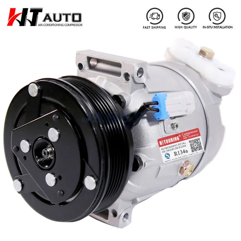 

AC Compressor for OPEL VAUXHALL OPEL FRONTERA B OMEGA B 1854144 1854067 1854142 1854091 5475792 9196954 1135240 1135324 1135247