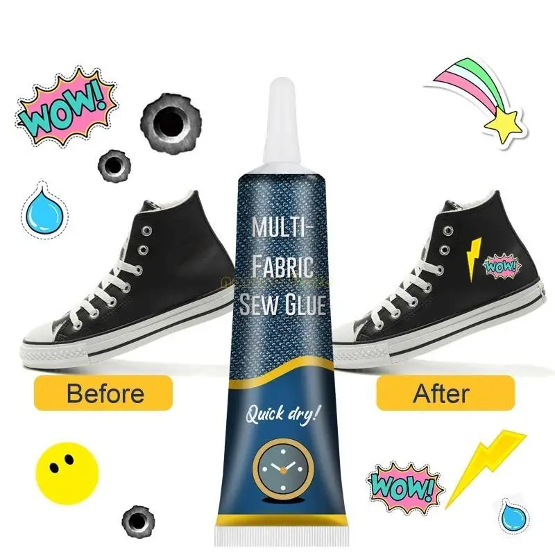31BF 50ml Vải đa vải may Sửa sửa chữa nhanh