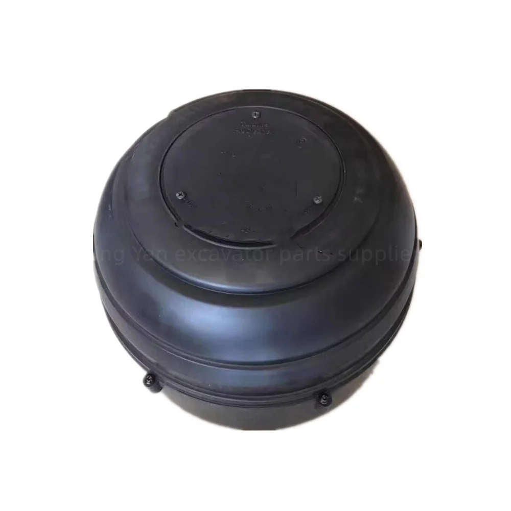 1303280 130-3280 For Size 152mm E336 330 345 Pre-filter Air Pre-filter Rain Cap Dust Cover Mushroom Head Filter Excavator Parts