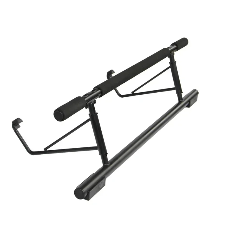 Nuevo ejercicio YL-010 barra de dominadas multifuncional soporte de realce plegable barra Horizontal en la puerta barra de dominadas interior Abdomen Fitness