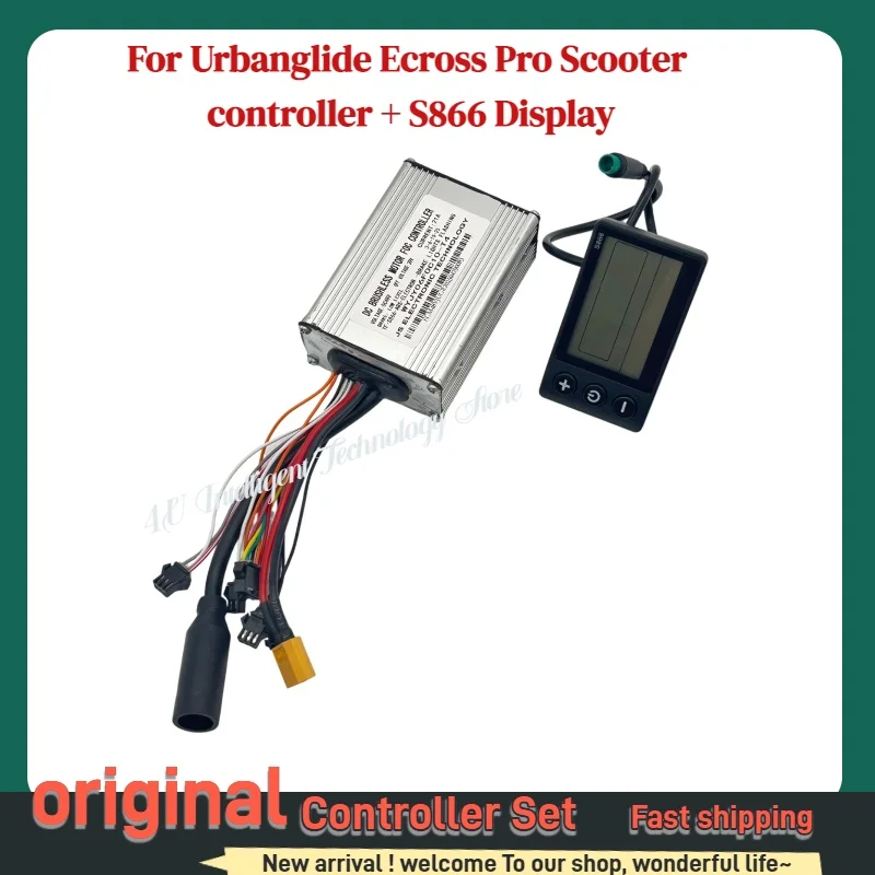 

Urbanglide Ecross Pro Original Electric Scooter Controller And Display Spare Parts for Scooter