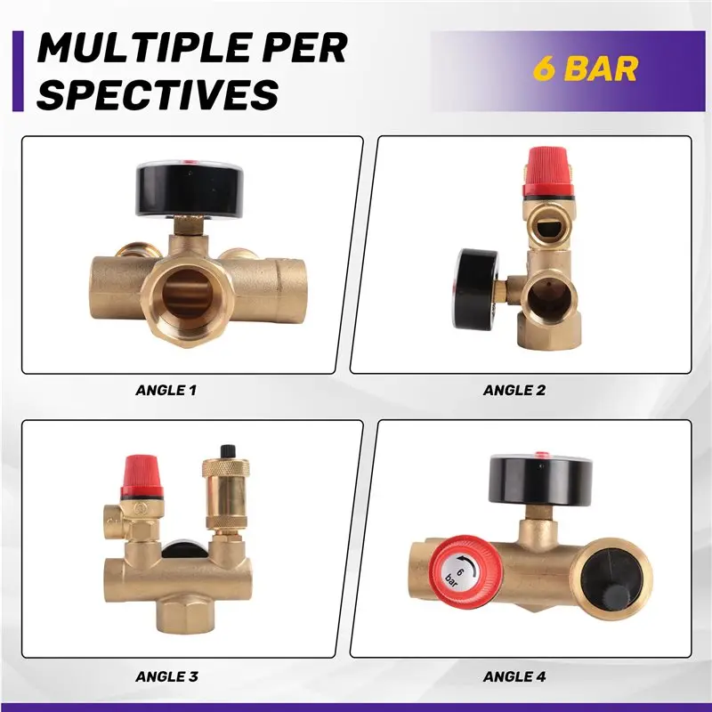 brass-quick-bleeder-with-pressure-gauge-for-heating-system-safety-group-pressure-relief-valve-boiler-dn25-for-hotel-for