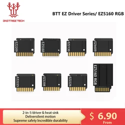 BIGTREETECH EZ2209 V1.0 EZ5160 Pro V1.0 EZ2208 EZ Driver Connector 3D Printer Parts For SKR 3 EZ Ender 3 V2 Raspberry Pi Upgrade