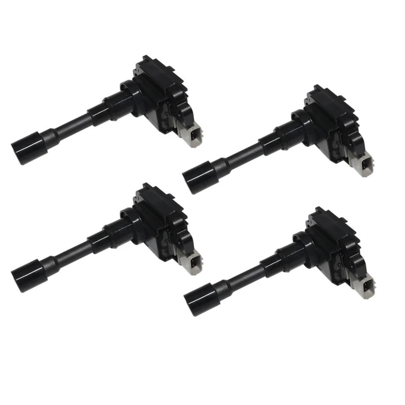 4PCS/SET 33400-65G00 33400-65G01Ignition Coil For SUZUKI GRAND VITARA II JIMNY BALENO IGNIS SX4 CARRY For FIAT SEDICI 1.6 16V