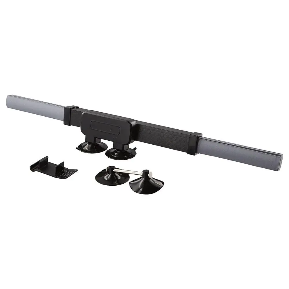 

Car Windshield Sunshade Curtain Retractable Set Front Rear Window Sun Shade Protector UV Reflective Film Auto Sun Visor Covers