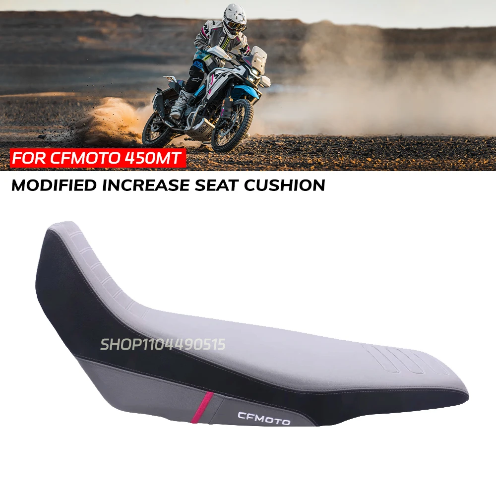 

Original Modified Increase Seat Cushion For CFMOTO 450MT 450 MT Modified Increase Seat Cushion