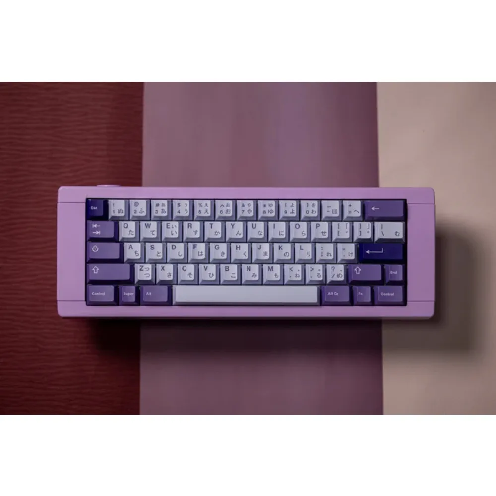 

NEW BBOX60 Mechanical Keyboard PC Injection Case Hot Swap Bluetooth Wireless/USB/2.4G DIY Custom 60% Keyboard Kit Game Office