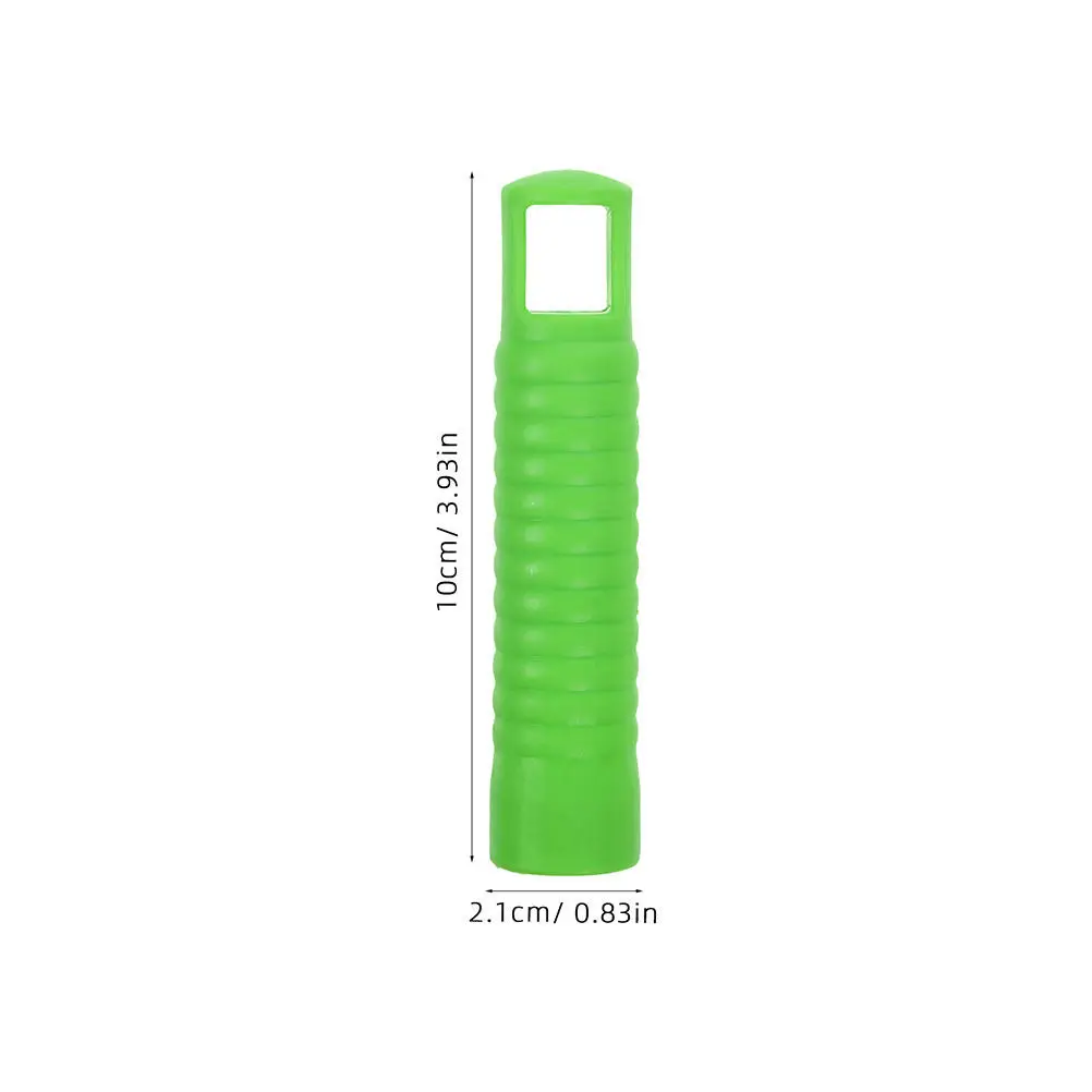 Plastic Mop Handle Replacement Grip End Cap Tail Handle Mop Stick Cleaning Supplies Organizer Broom Adapter Ergonomic Design