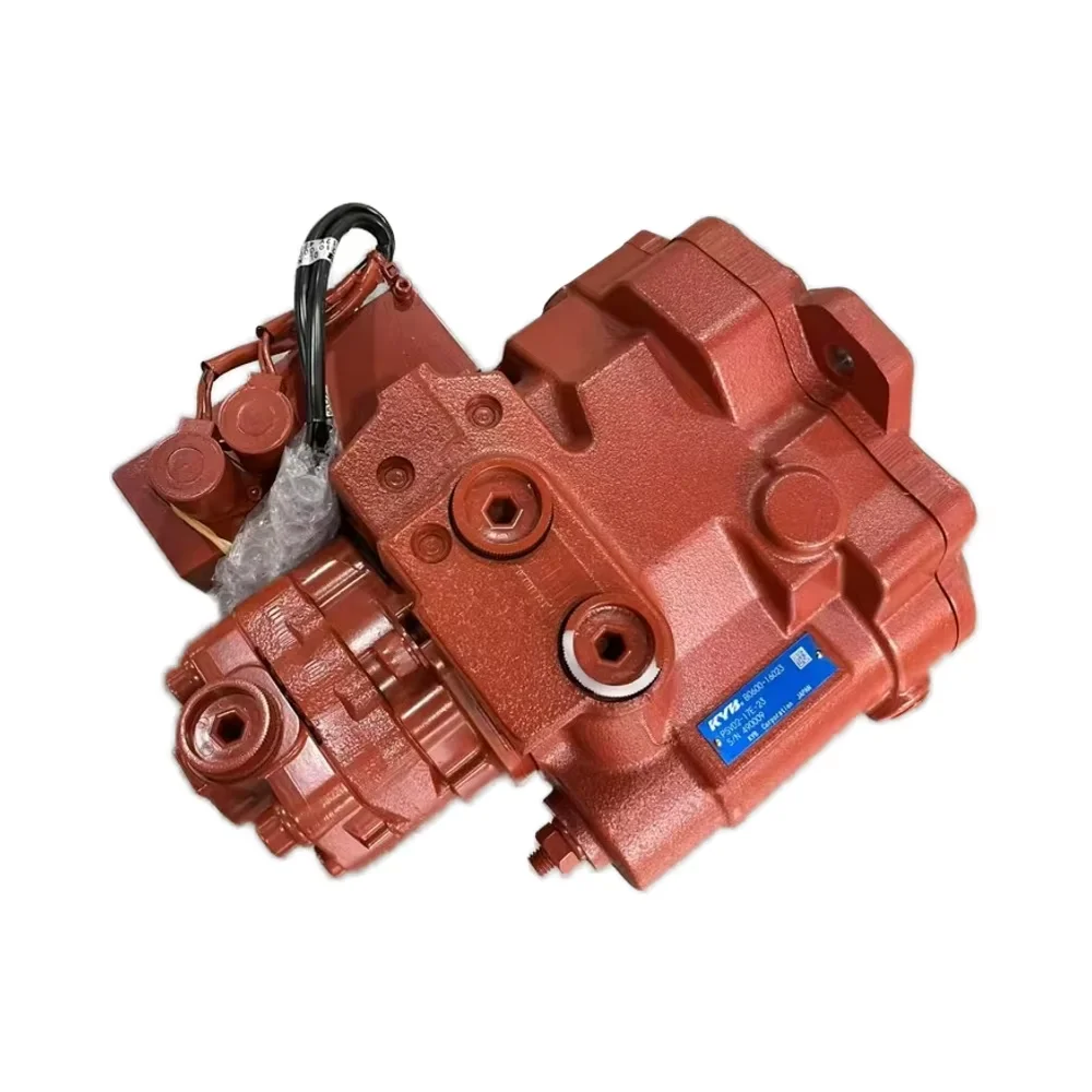 PVD Series PVD-00B PVD-0B PVD-1B PVD-2B PVD-3B PVD-1B-32 PVD-2B-40 PVD-1B-32P KYB PSVD2-17E Excavator Hydraulic Pump for Nachi