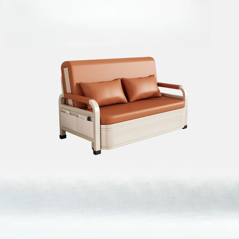 

Sofa bed dual-purpose small apartment living room sofa balcony multifunctional Internet