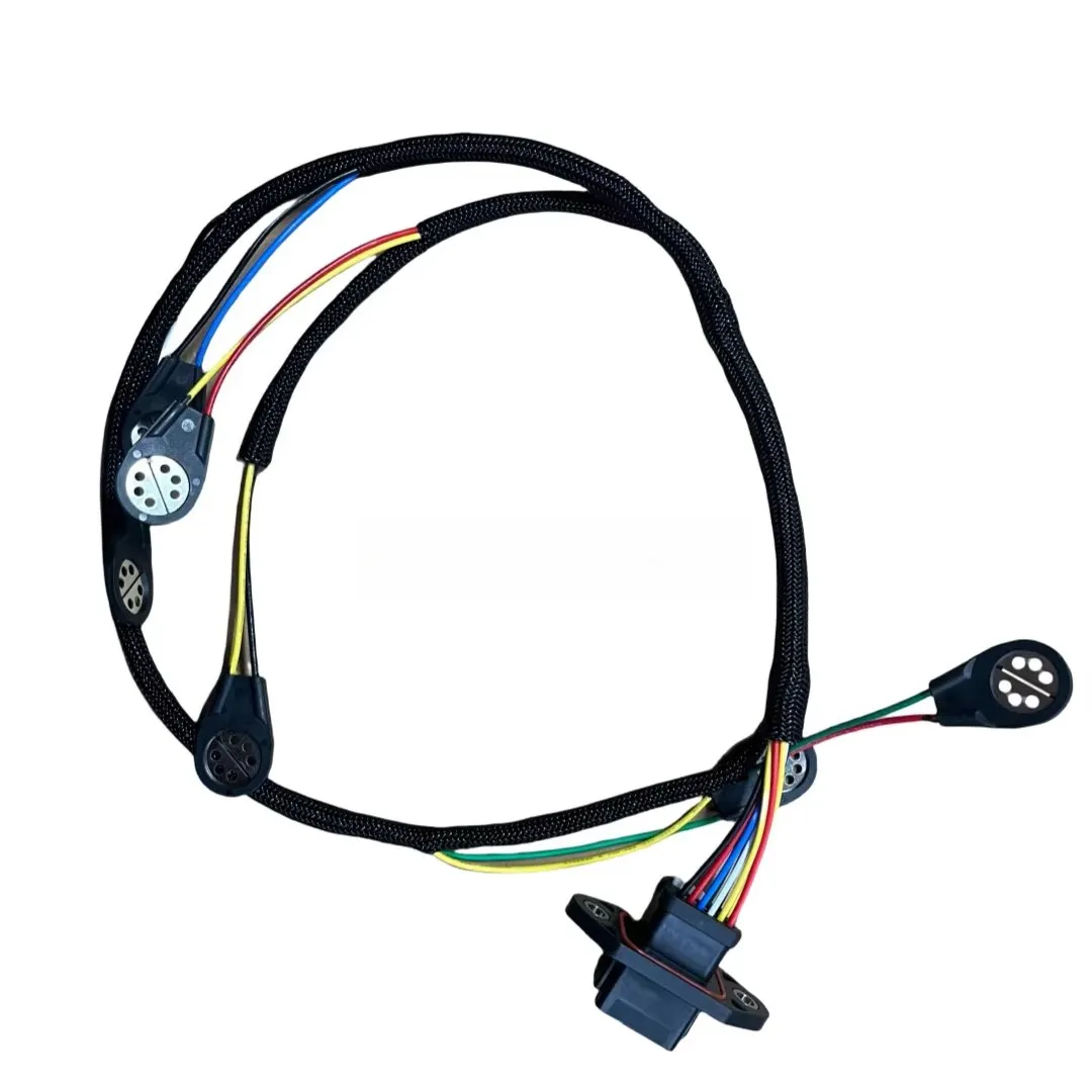 

Горячая новинка 2026: Жгут проводов форсунки 435-8538 для двигателей Caterpillar C32, генераторных установок и колесных погрузчиков