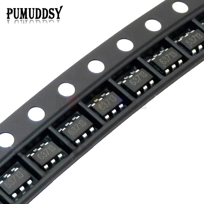 10PCS OB2263MP SOT23-6 OB2263 OB2263AMP SOT-23-6 SOT SMD New And Original IC Chipset