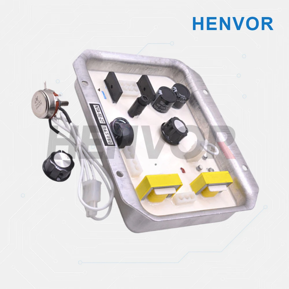 NTA-5E-2T AVR Automatic Voltage Regulator for Denyo Diesel Generator Stabilizer Module