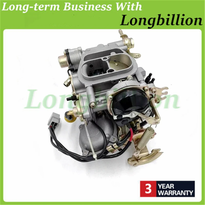 New Carburetor 21100-73230 21100-73231 for Toyota 3Y Van Hilux Dyna Delta 1982-1988 Toyota Hiace 2110073230 2110073231