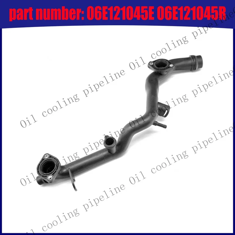 A+ Radiator Coolant Hose For Audi A4 2006-2008/ A4 Quattro 2005-2009 06E121045E