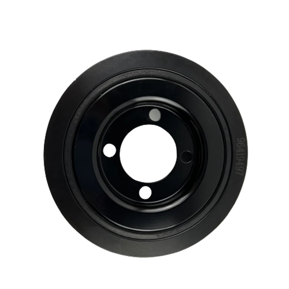 

Автозапчасти, шкив коленчатого вала с демпфером вибрации для Daewoo 1,6 л Nubira Ext.142, высота 42 90469102 96419497 96350547 93321182