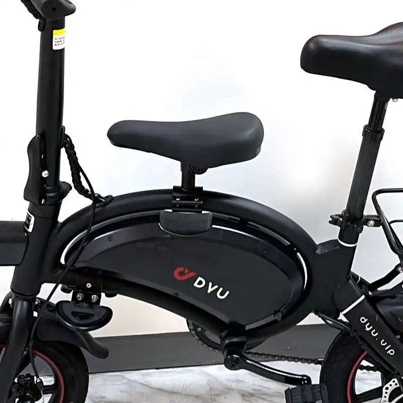 Original Dyu electric bicycle child seat for D1 D2 D2F D2+D3F D3+