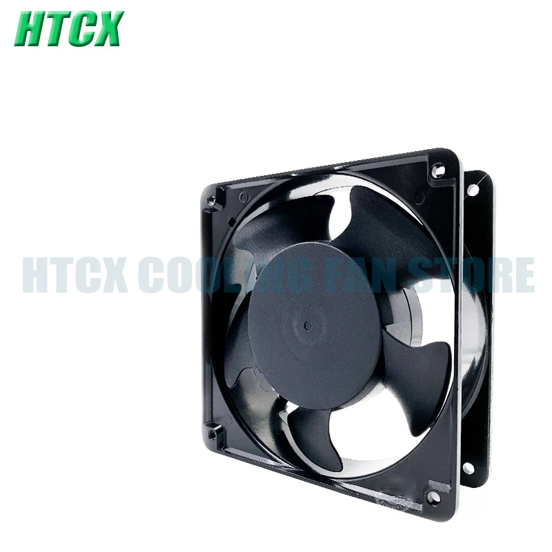 New DP200A 2123HSL 220V 12038 12CM AC Cabinet Fan