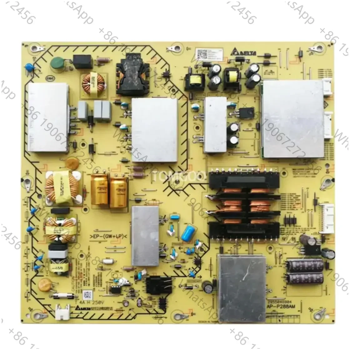 used For TV KD-65X8566F AP-P288AM 2955046904 Power Supply Board part