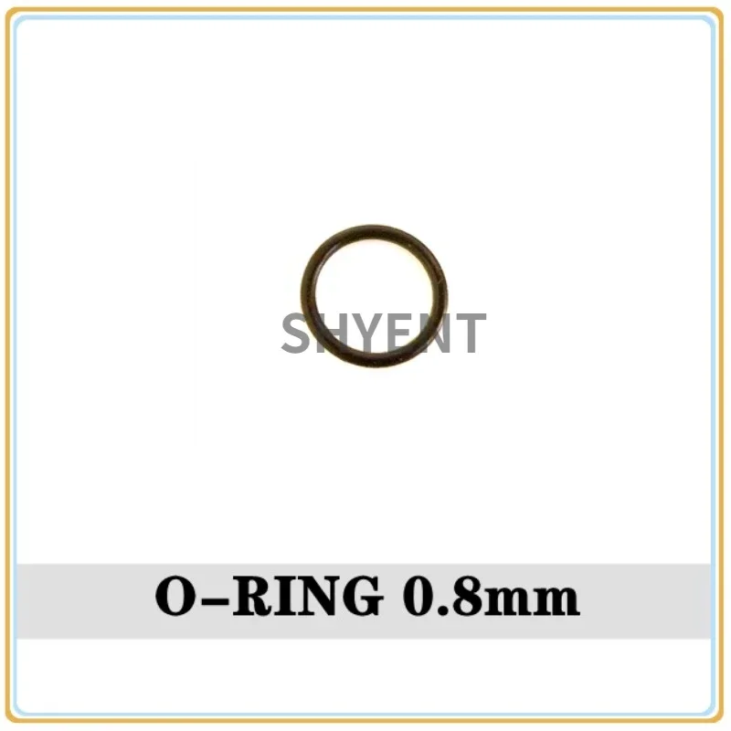 ทันตกรรม O-ring Handpiece อะไหล่ซ่อมแบน WAVE ปะเก็นฤดูใบไม้ผลิล้างทันตกรรม O-แหวน 6.2x0.8 มม./6.2x1 มม.สําหรับทันตกรรม Handpiece ซ่อม