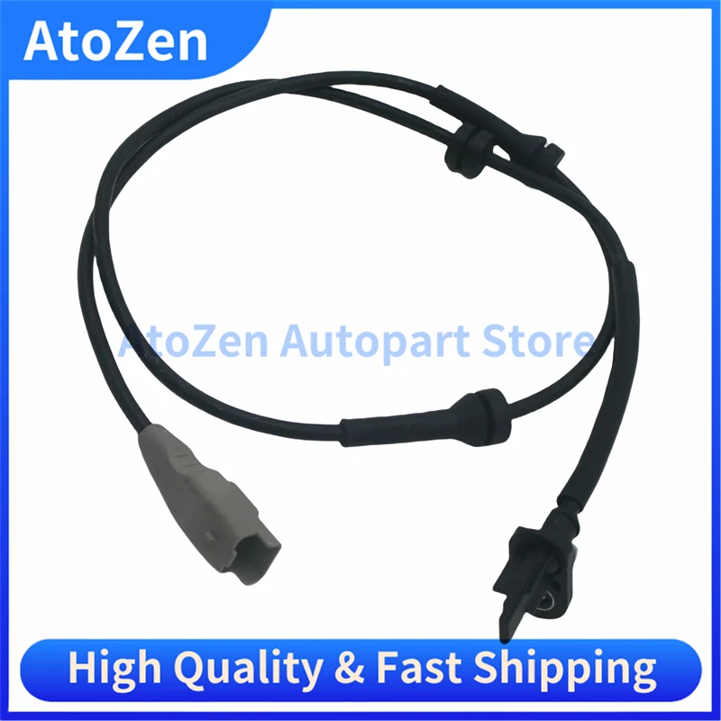 Trendiger ABS-Sensor 4545E8 für CITROEN BERLINGO C4 Grand Picasso I 5008 1.6 PARTNER Box Automotive Ersatzteile Autozubehör