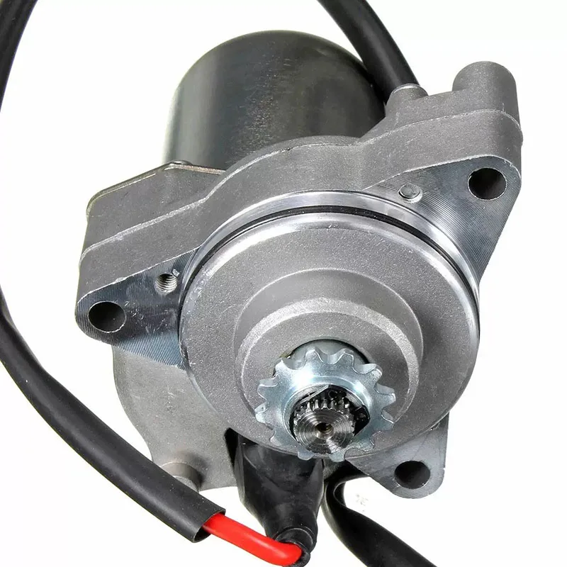 Horizontal 110/125CC Engine Upper Motor Start Motor Off-Road Motorcycle ATV ATV Accessories