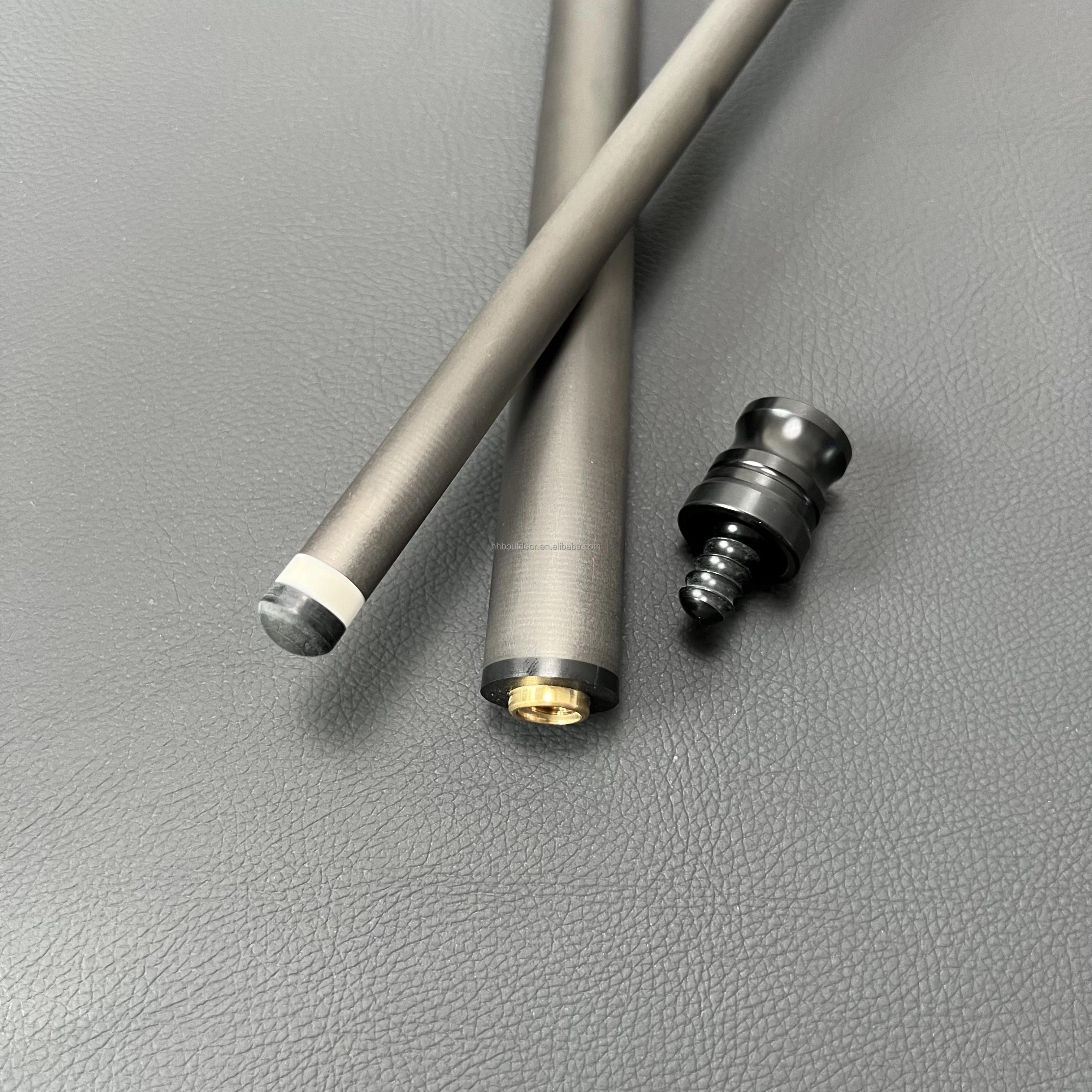 Ultra Low Delfection 11.8 12.4 12.5 Carbon Fiber Shaft Cue Uniloc Radial 3/8 10 Carbon Pool Cue Shaft