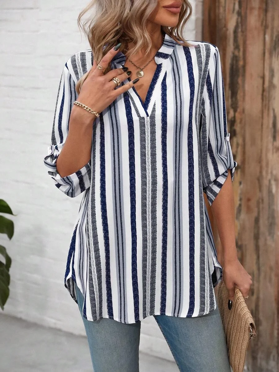 

Модная мужская рубашка с рисунком, повседневный хлопковый топ на пуговицах с короткими рукавами разных цветов