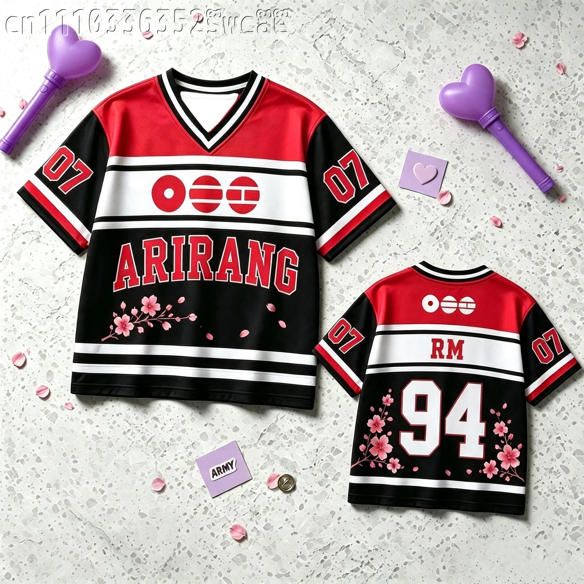 Jersey Pendukung Penggemar Ari - Street Fashion Name ulasan dan harga