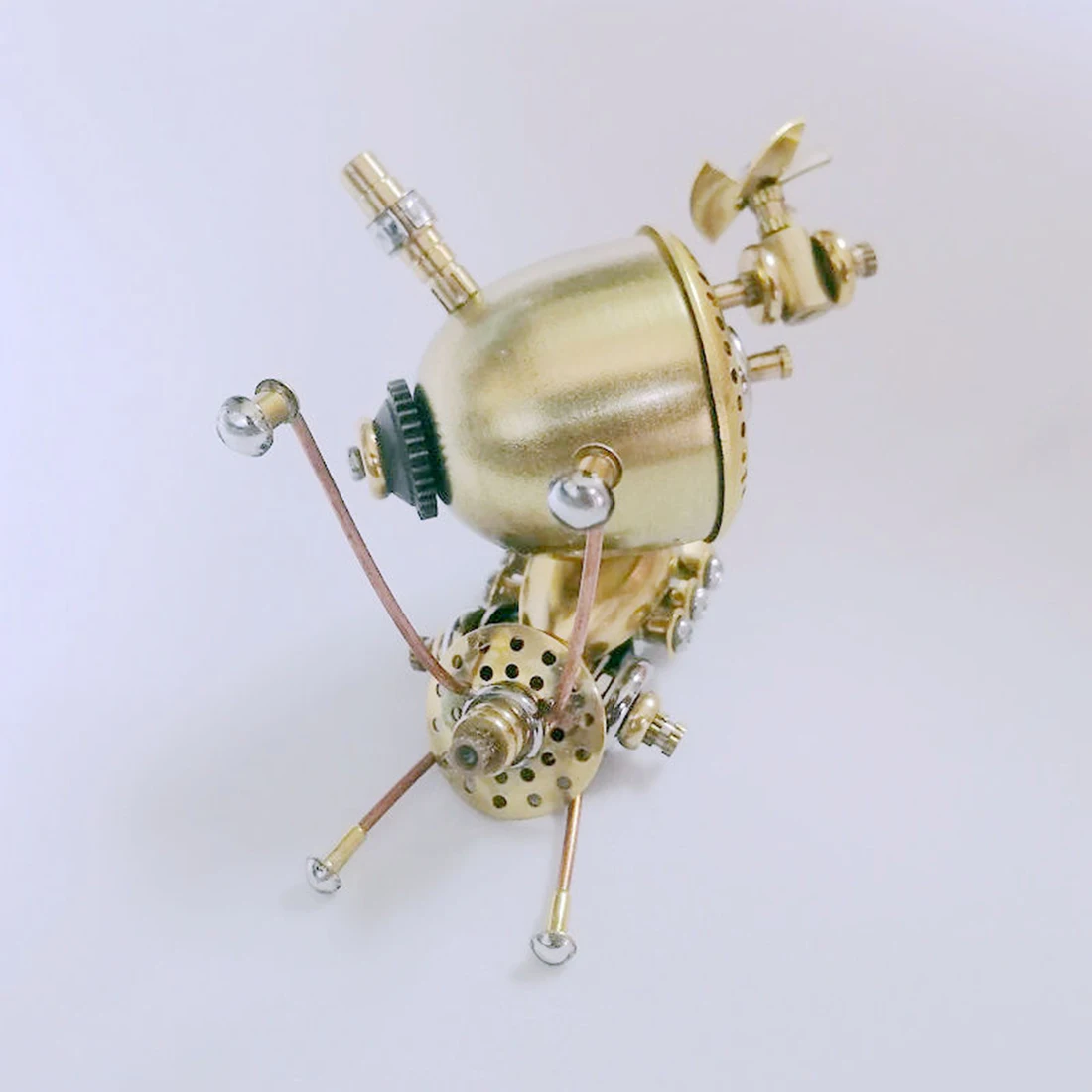 

3D Metal Assembled Model Mechanical Insect Snails Handicrafts Mechanical Models Kids Adults Toys