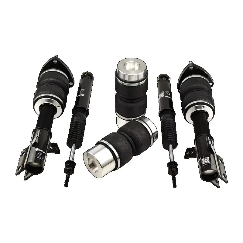 For Hyundai  TL 2015+ Coilover Air Strut Suspension Kit with Air Springs and Air Shock Absorbers/Auto Parts/Pneumatic
