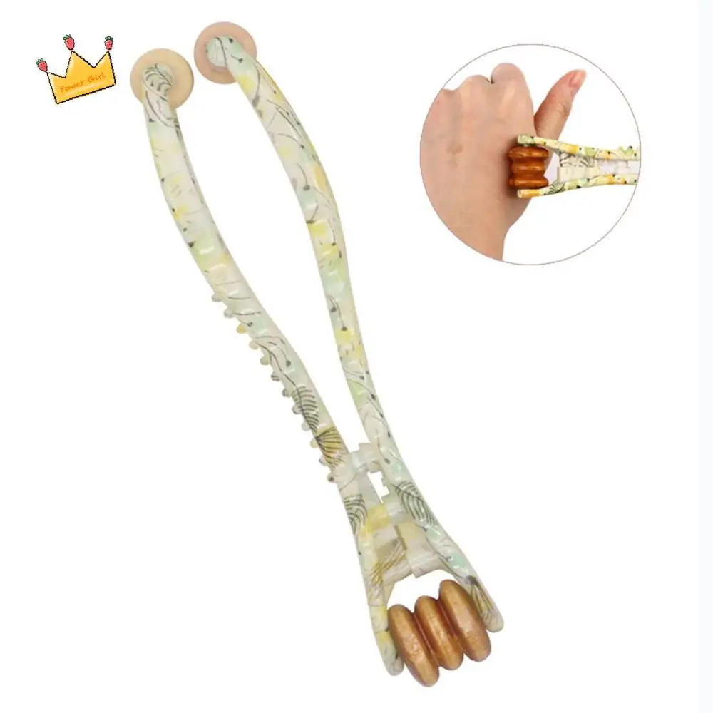 

Relief Wrist Health Care Blood Circulation Finger Joint Massage Rollers Hand Finger Massager Massage Tool Rolling Hand Massager