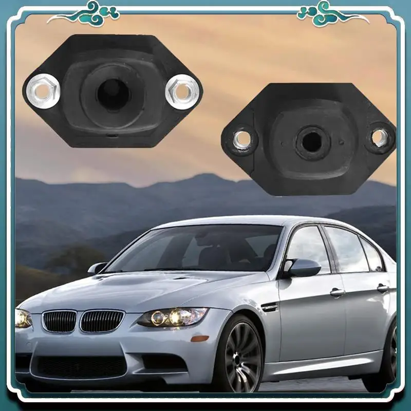

Premium 33506767010 33526764418 Rear Suspension Shock Mounting Kit For BMW E82 E88 E90 E92 328I 335 33526768544 33536767334