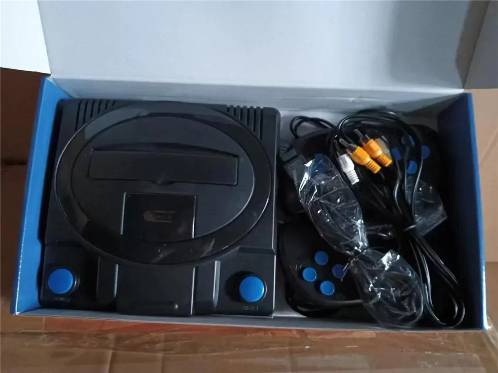 8-битная игровая консоль FH-008 в стиле ретро с AV-выходом для ТВ-игр для FC с 2 геймпадами Встроенный 88 игр с поддержкой желтого игрового картриджа