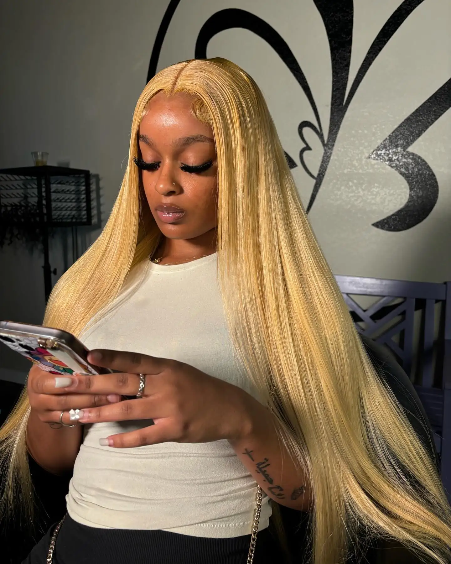 

30 32-дюймовый 613 Медовый Блондин HD 13x6 Парики из натуральных волос на кружеве Bone Straight 13x4 Прозрачный 100% кружевной фронтальный парик для женщин