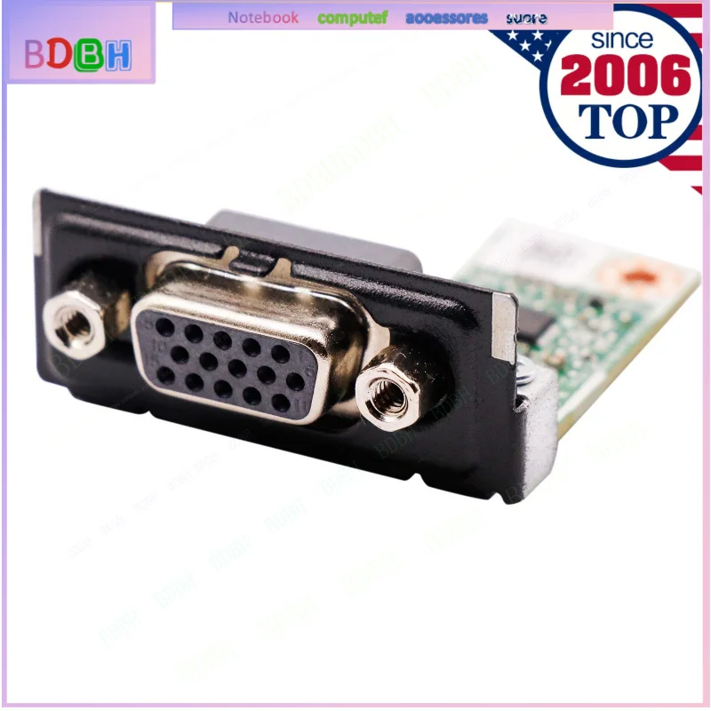 VGA Flex IO Board Card For HP 400 600 800 G3 G4 G5 SFF MT DM MINI 914970-002